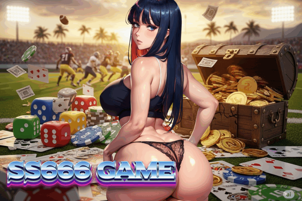 ss666 game เข้าสู่ระบบ